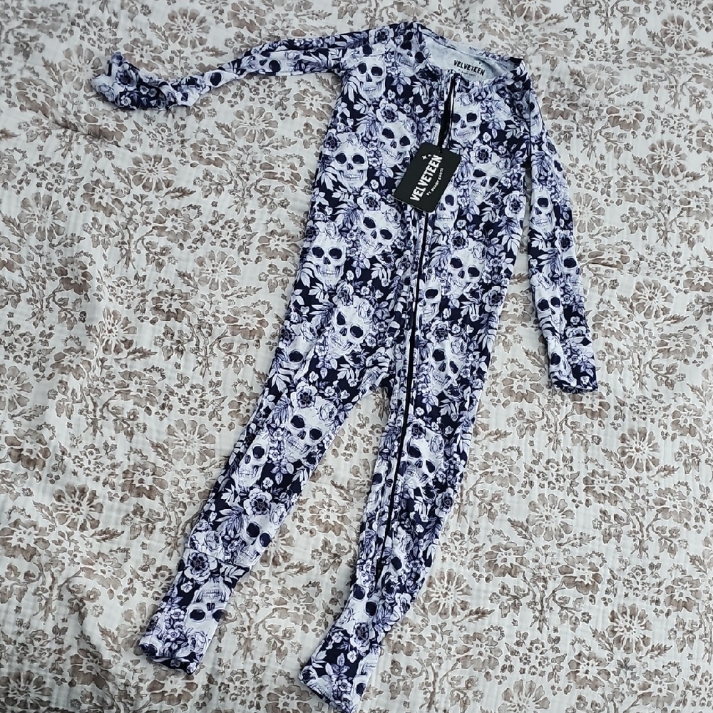 Velveteen By Bunny Knots 18-24m